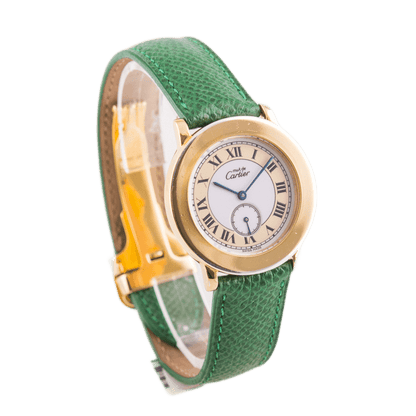 MUST DE CARTIER RONDE