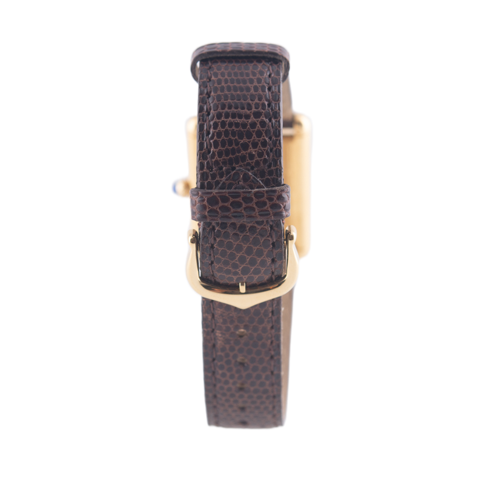 CARTIER MUSTE DE CARTIER TANK