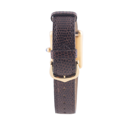 CARTIER MUSTE DE CARTIER TANK