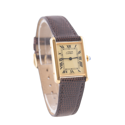 CARTIER MUSTE DE CARTIER TANK