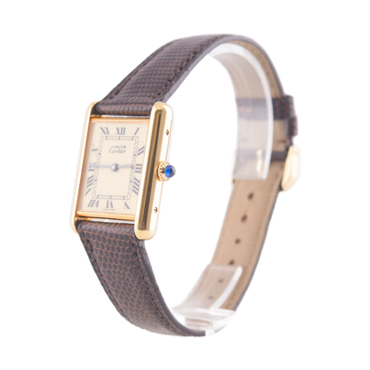CARTIER MUSTE DE CARTIER TANK