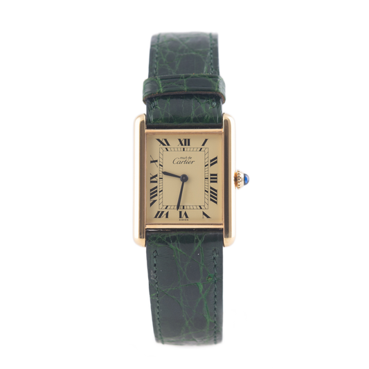 CARTIER MUST DE CARTIER TANK