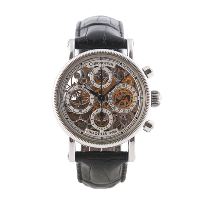 OPUS SKELETON CHRONOGRAPH