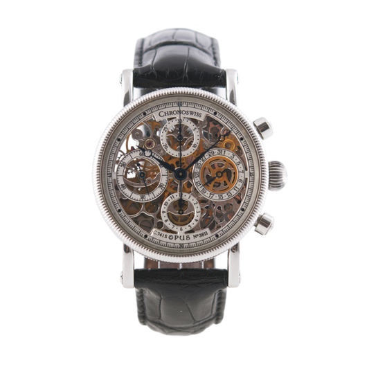 OPUS SKELETON CHRONOGRAPH