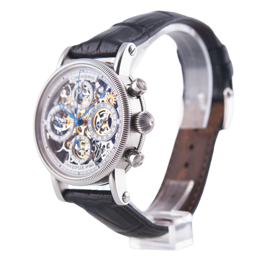 OPUS SKELETON CHRONOGRAPH