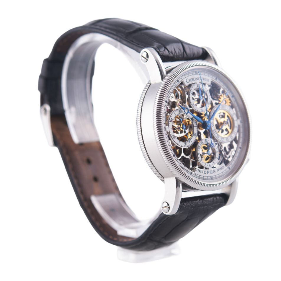 OPUS SKELETON CHRONOGRAPH
