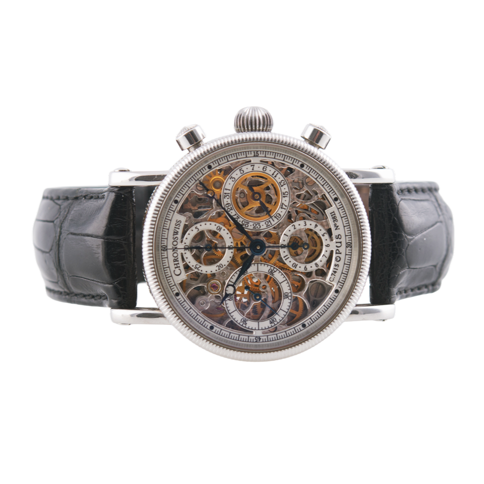 OPUS SKELETON CHRONOGRAPH