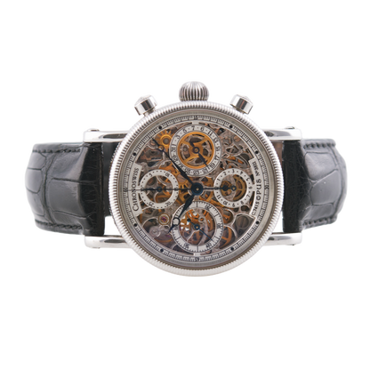 OPUS SKELETON CHRONOGRAPH