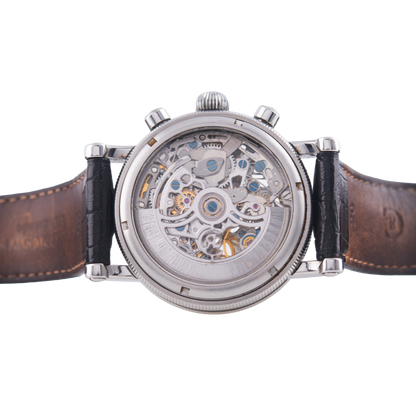 OPUS SKELETON CHRONOGRAPH