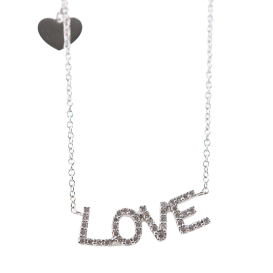 COLLIER LOVE