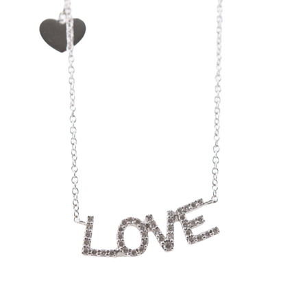 COLLIER LOVE