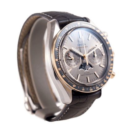 Omega Speedmaster Mondphase Co-Axial Master Chronometer Chronograph