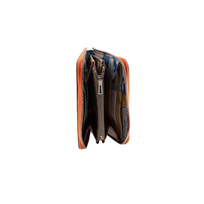 SILK'IN COMPACT BRIEFTASCHE