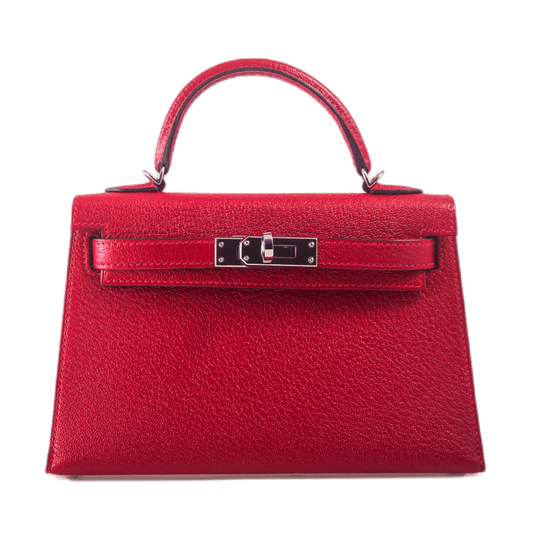 Hermès Kelly II Sellier Mini Verso