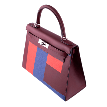 Hermès Sac Kelly II Sellier 28 Lettre E