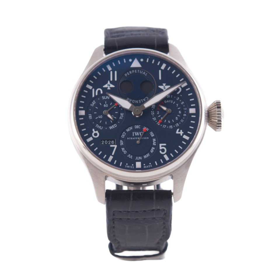 BIG PILOT PERPETUAL CALENDAR