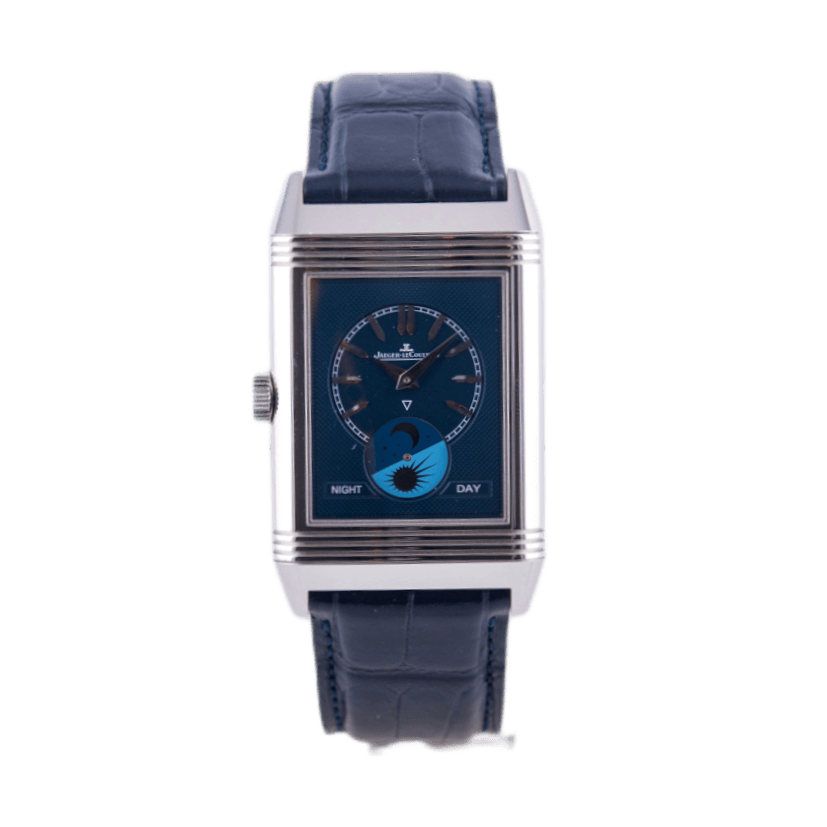 REVERSO TRIBUTE DUOFACE MOON