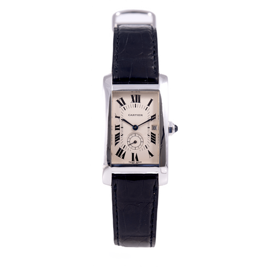 Cartier Tank Americaine