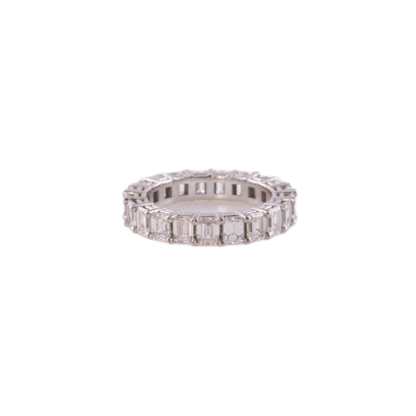 MEMOIRE RING BAGUETTE