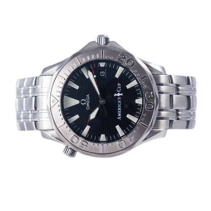 SEAMASTER AMERICA'S CUP