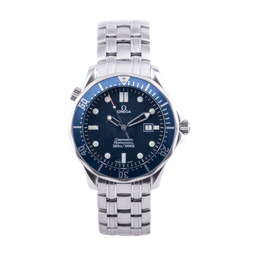 Omega Seamaster Diver Professional "James Bond" Herrenuhr