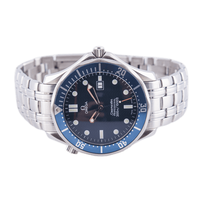 Omega Seamaster Diver Professional "James Bond" Herrenuhr