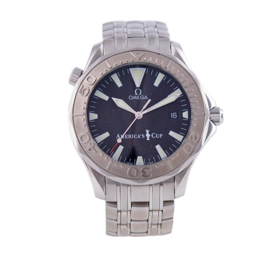 SEAMASTER DIVER 300M AMERICA'S CUP
