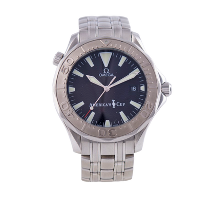 SEAMASTER DIVER 300M AMERICA'S CUP