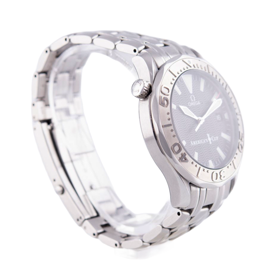 SEAMASTER DIVER 300M AMERICA'S CUP