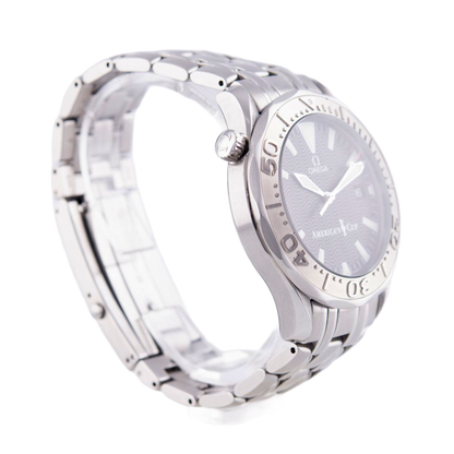 SEAMASTER DIVER 300M AMERICA'S CUP