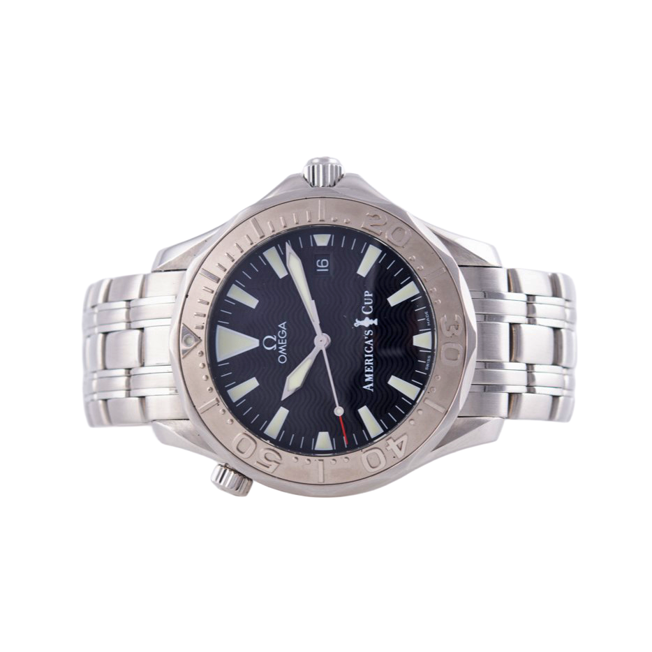 SEAMASTER DIVER 300M AMERICA'S CUP