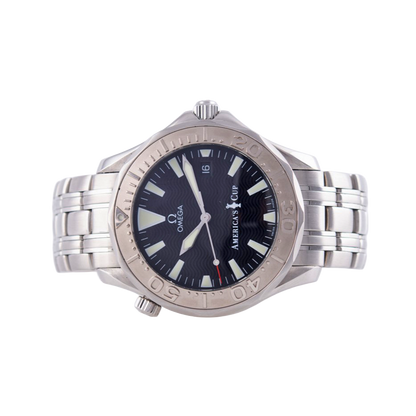 SEAMASTER DIVER 300M AMERICA'S CUP
