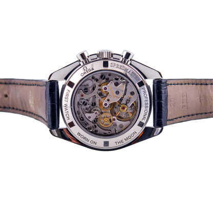 Omega Speedmaster Professional "Moonwatch" Vintage
Armbanduhr in Edelstahl mit Handaufzugwerk, Cal. 1863