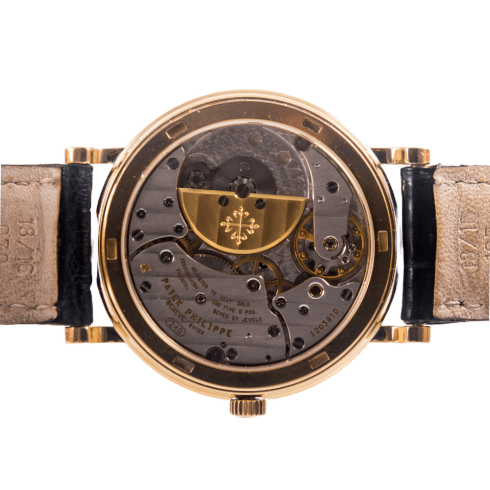 Patek philippe hot sale calatrava 5120j