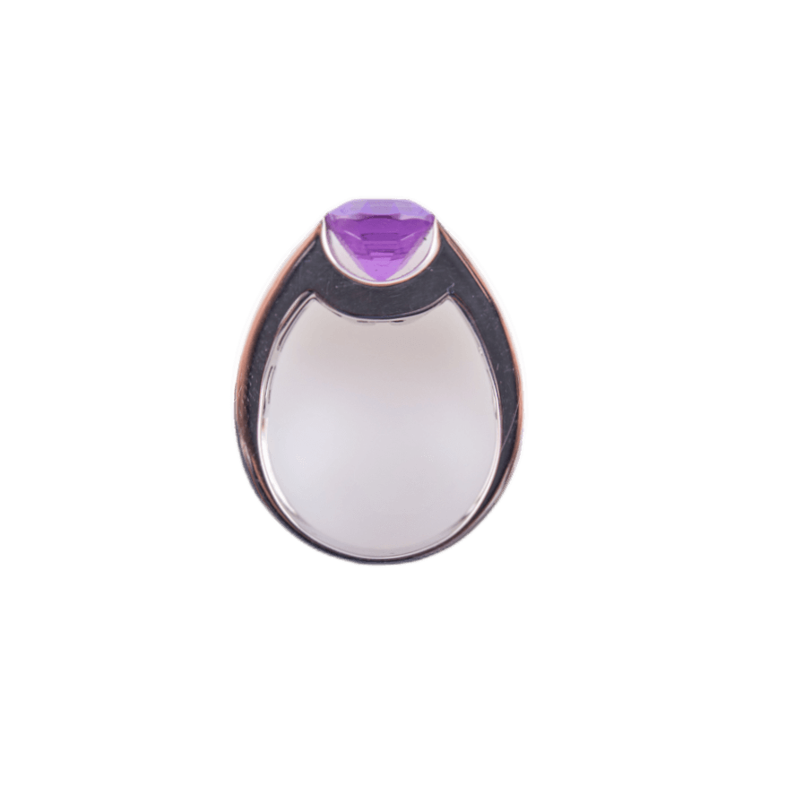 RING AMETHYST