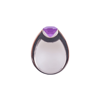 RING AMETHYST