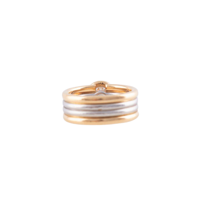 RING BRILLANT 1,0CT