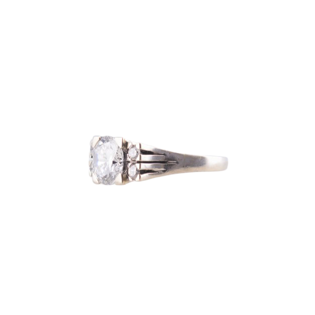 RING BRILLANT 2,0CT