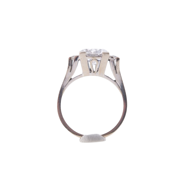 RING BRILLANT 2,0CT