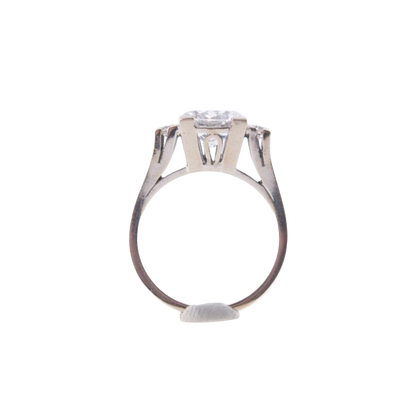 RING BRILLANT 2,0CT