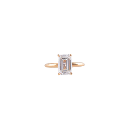 RING LAB GROWN DIAMANT