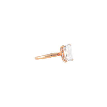 RING LAB GROWN DIAMANT