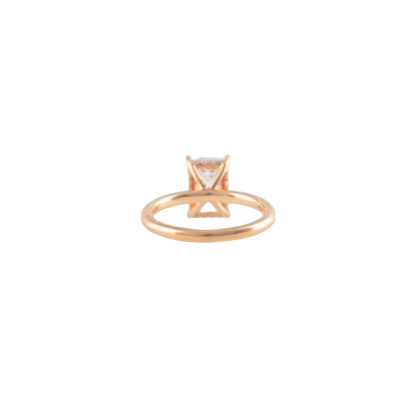 RING LAB GROWN DIAMANT