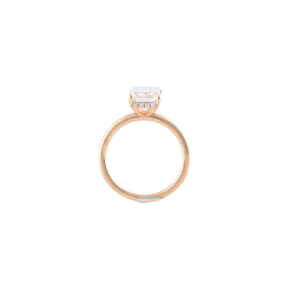 RING LAB GROWN DIAMANT
