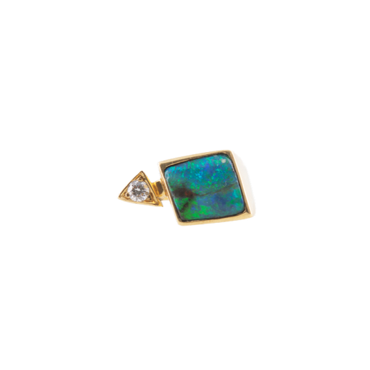RING OPAL BRILLANT