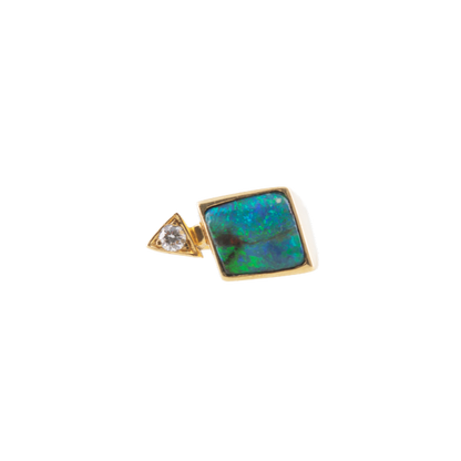 RING OPAL BRILLANT