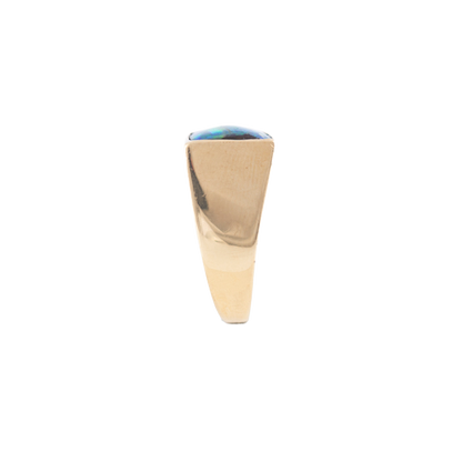 RING OPAL BRILLANT