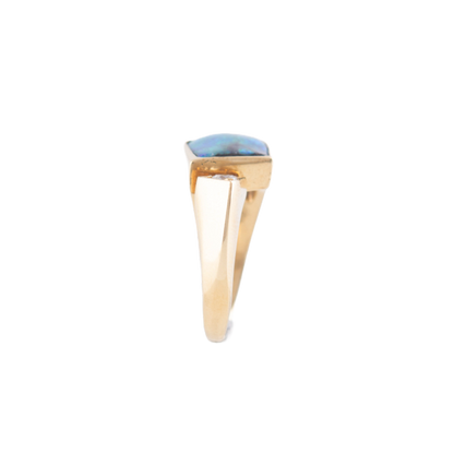 RING OPAL BRILLANT