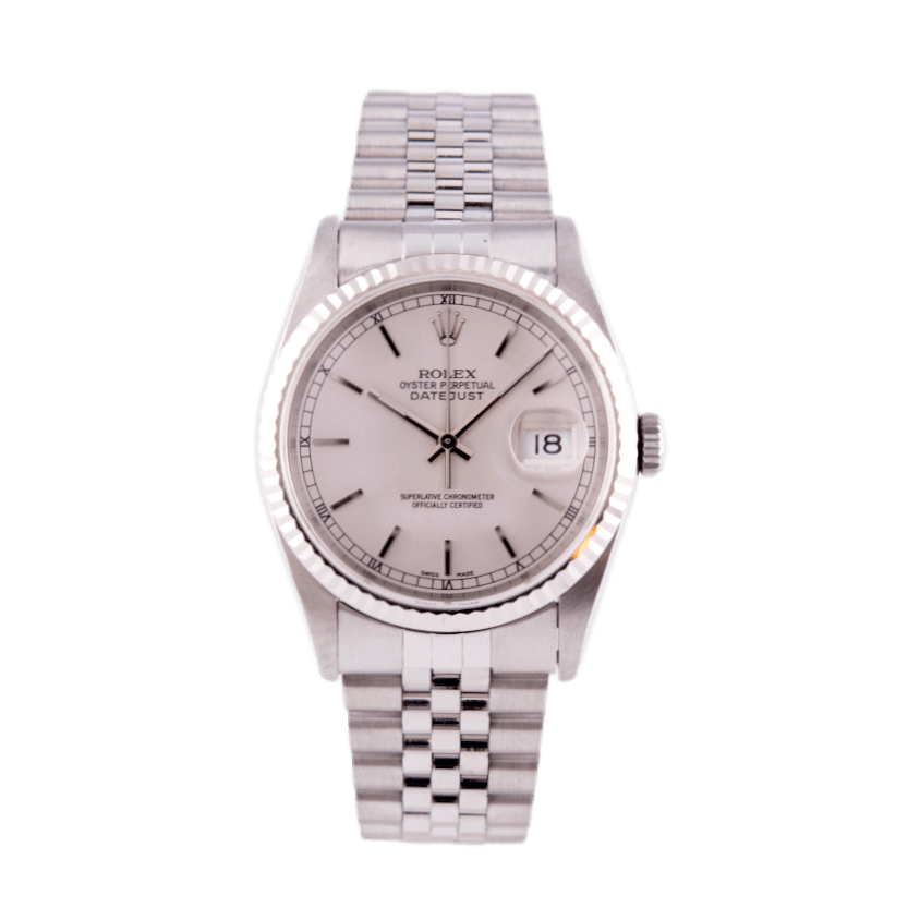 Rolex Datejust 36 16234 Vintage Uhren aus Expertenhand Kuhnle