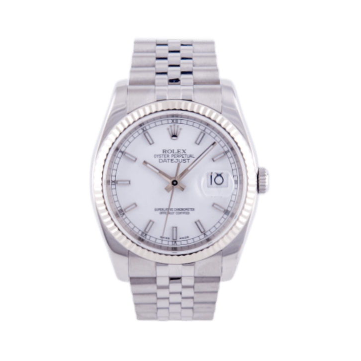 DATEJUST 36 ROULETTE